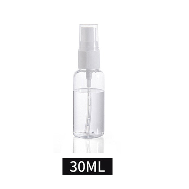 30/50/100ml Refillable Bottles & Sprayer
