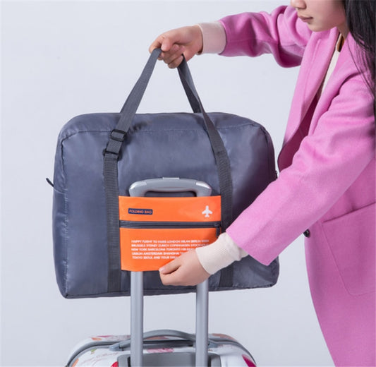 Fashion Water Proof Luggage Bag