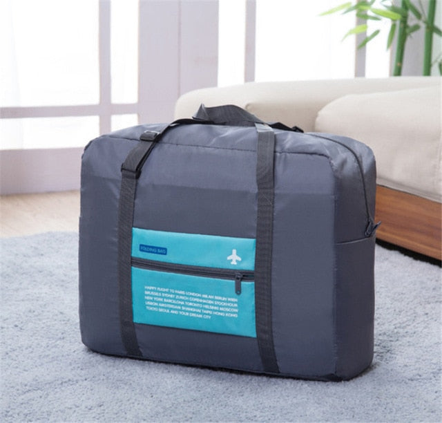 Fashion Water Proof Luggage Bag