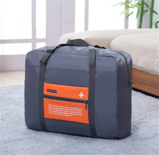 Fashion Water Proof Luggage Bag