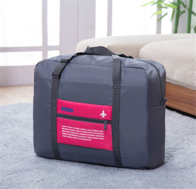 Fashion Water Proof Luggage Bag