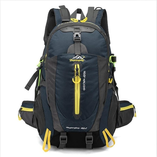 Waterproof Climbing Shoulder Backpack