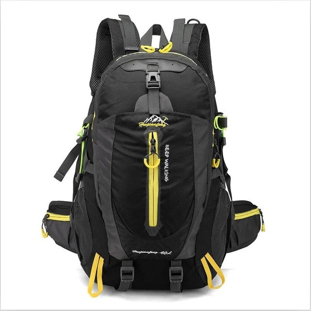 Waterproof Climbing Shoulder Backpack