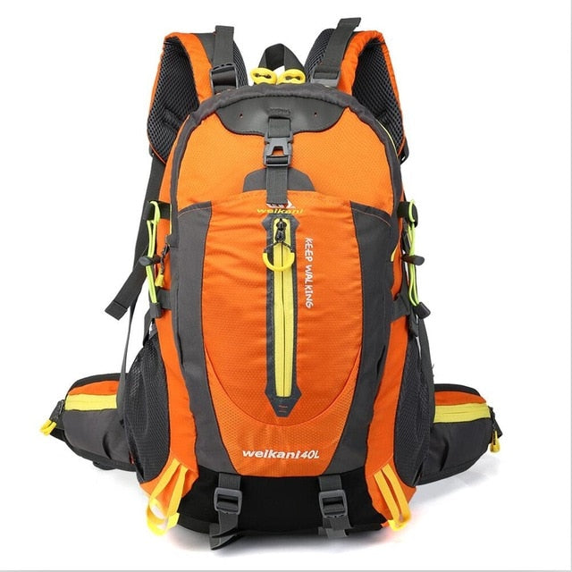 Waterproof Climbing Shoulder Backpack