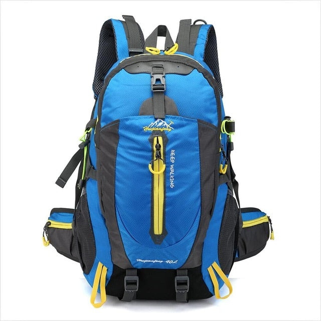 Waterproof Climbing Shoulder Backpack