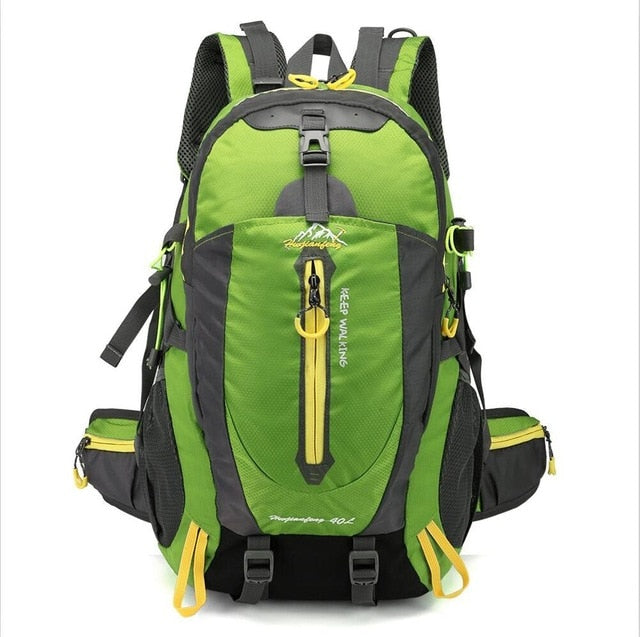 Waterproof Climbing Shoulder Backpack