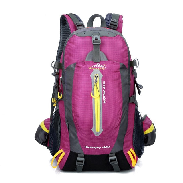 Waterproof Climbing Shoulder Backpack