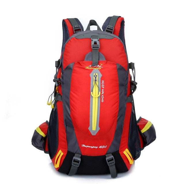 Waterproof Climbing Shoulder Backpack