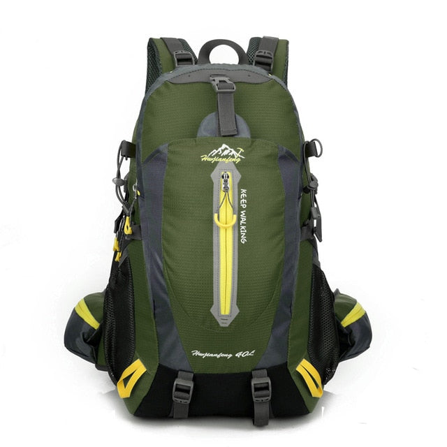 Waterproof Climbing Shoulder Backpack