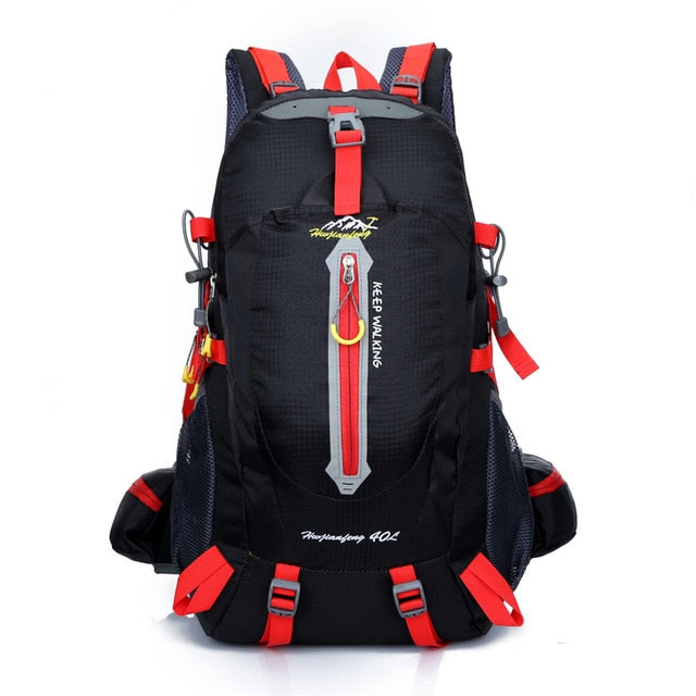 Waterproof Climbing Shoulder Backpack