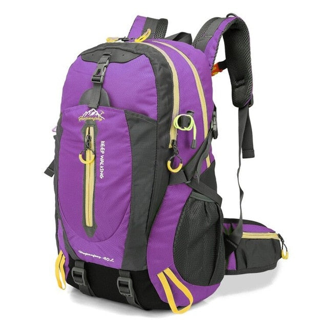 Waterproof Climbing Shoulder Backpack