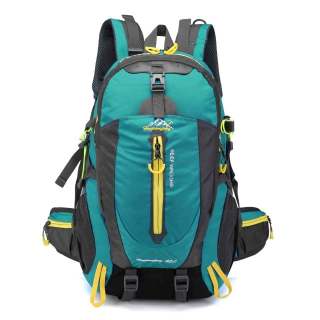 Waterproof Climbing Shoulder Backpack