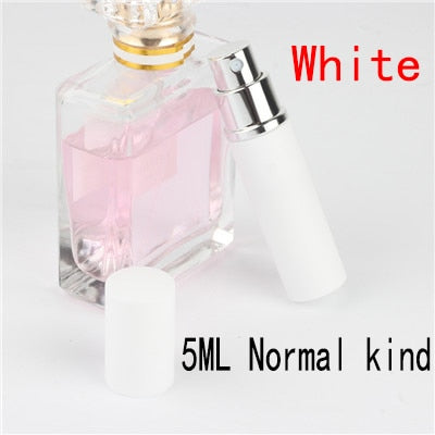 Refillable 5ml Refillable Mini Perfume Spray Bottle