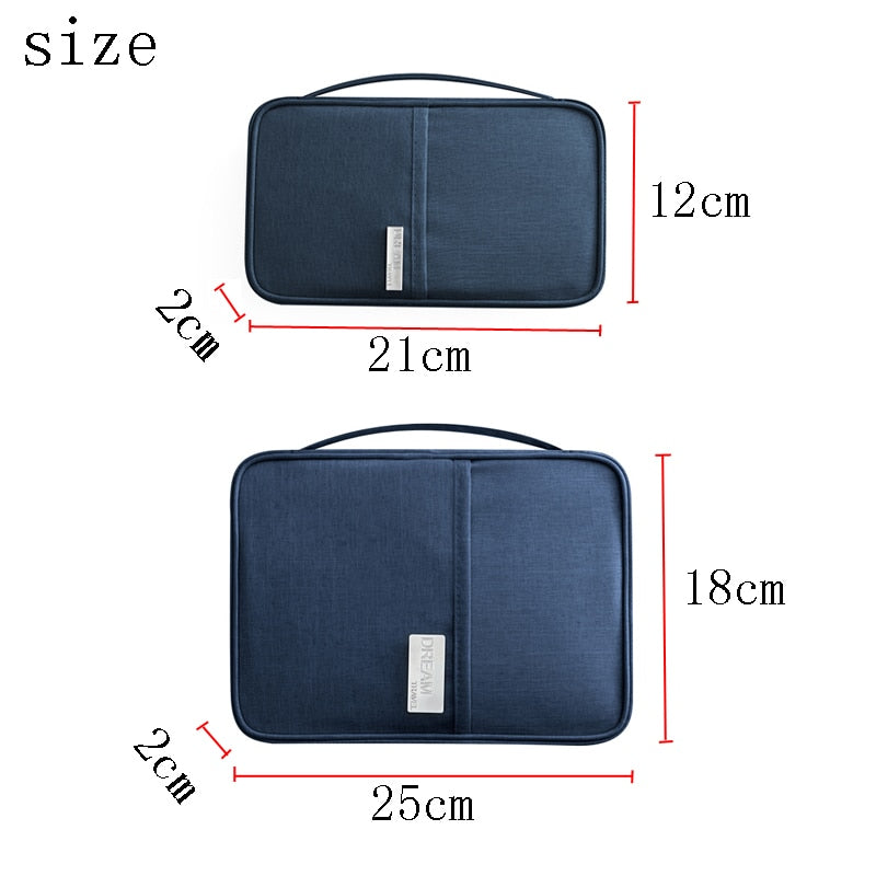 Bag Holder VVN - Travel M22666