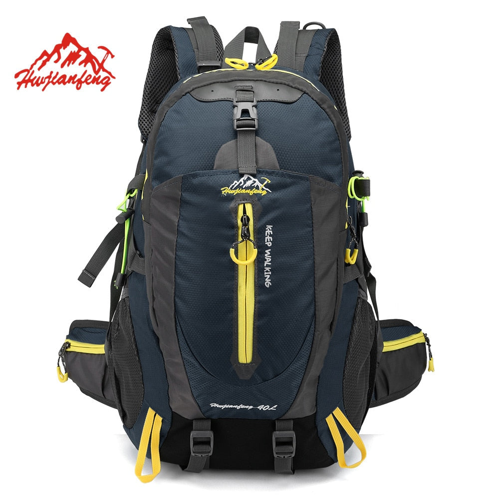 Waterproof Climbing Shoulder Backpack