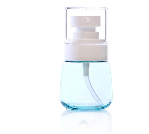 1 PCS 30ml 60ml 3 Color Travel Transparent Bottle & Sprayer