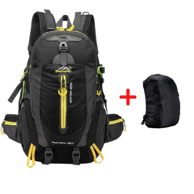 Waterproof Climbing Shoulder Backpack