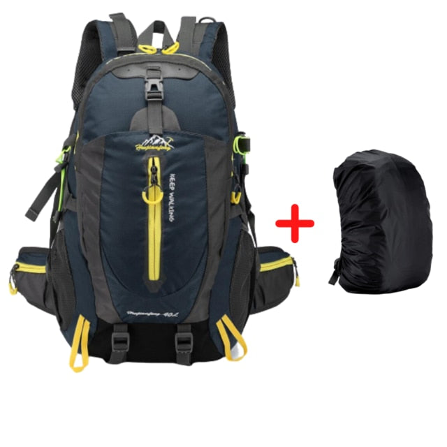 Waterproof Climbing Shoulder Backpack