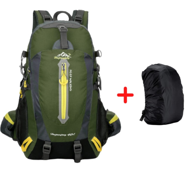 Waterproof Climbing Shoulder Backpack