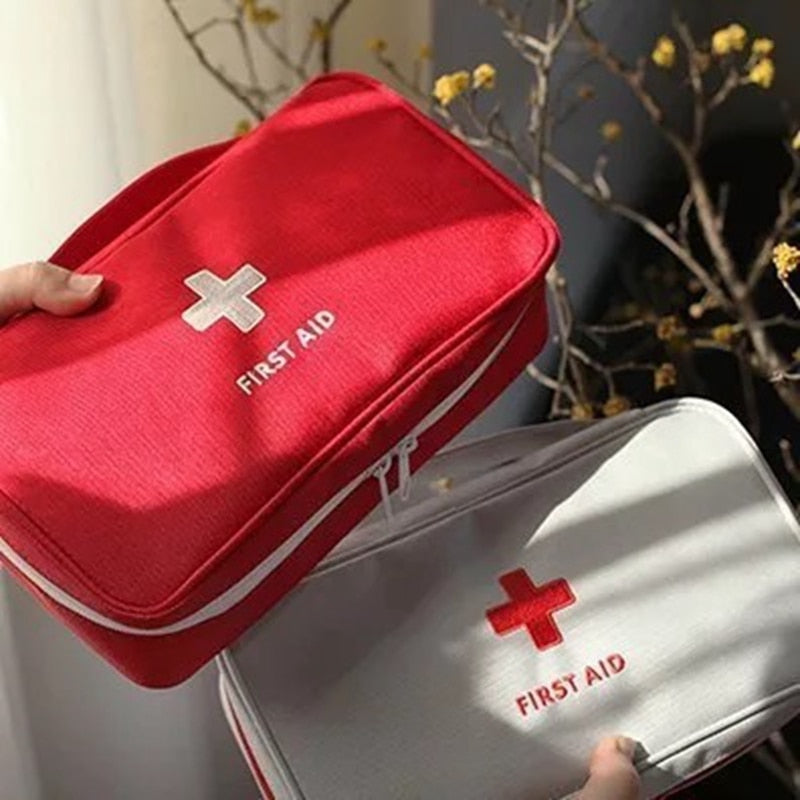 Empty Large First Aid Kits Small Bags