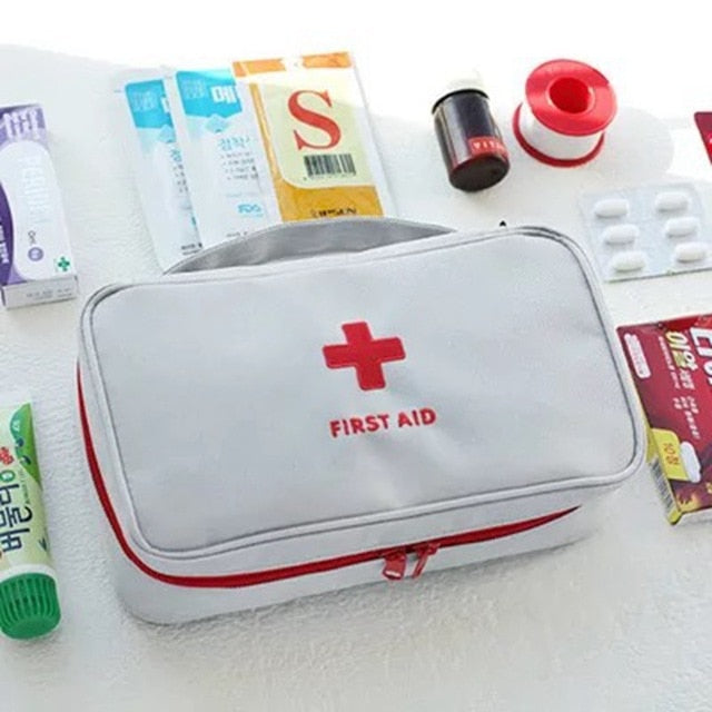Empty Large First Aid Kits Small Bags