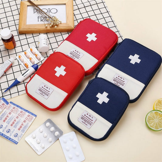 First Aid Emergency Medicine Small Bag
