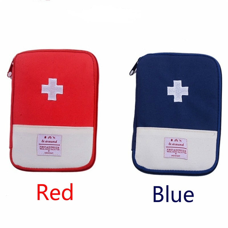 First Aid Emergency Medicine Small Bag